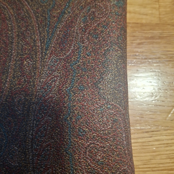 Etro Milano Arnica Pouch New - Picture 8 of 16